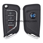 NB21 4 button KEYDIY KD Remote
