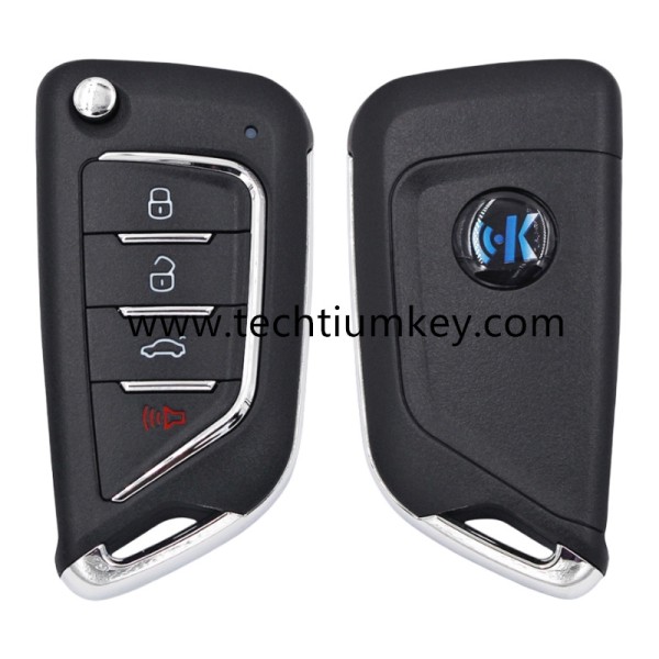 NB21 4 button KEYDIY KD Remote