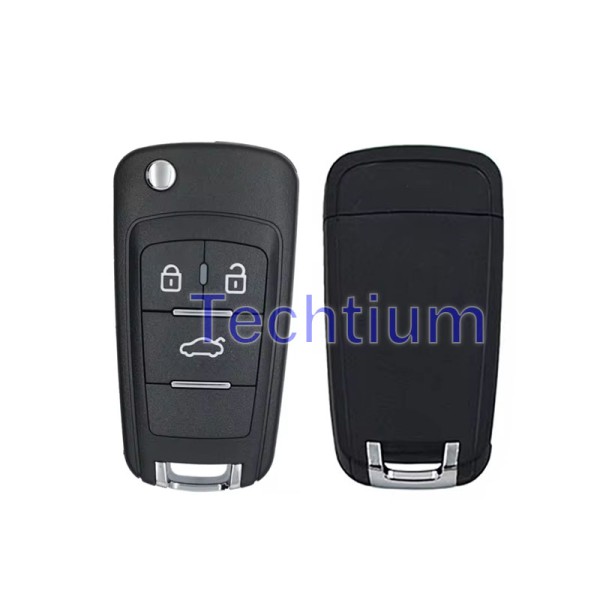 NB18 3 button KEYDIY KD Remote