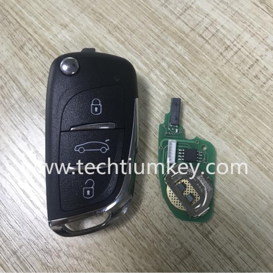 NB11 3 button KEYDIY KD Remote