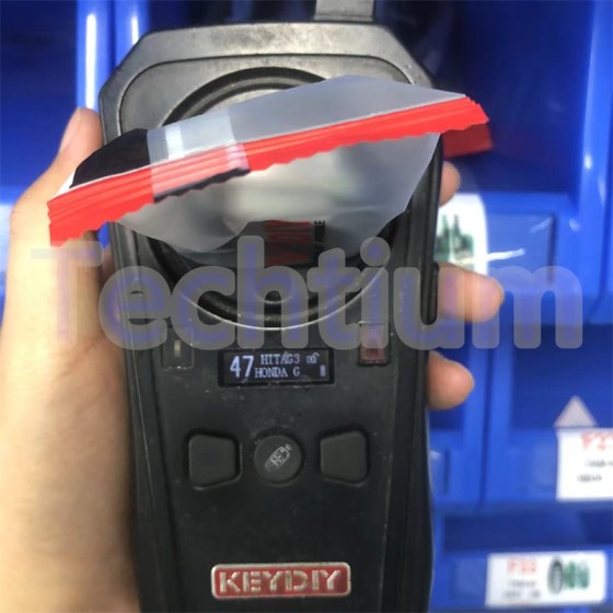 NB11 2 button KEYDIY KD Remote