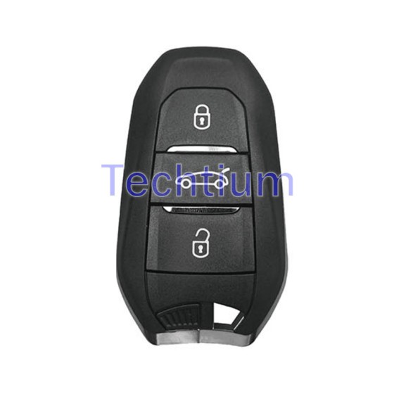 ZB66-3 button KEYDIY KD Remote