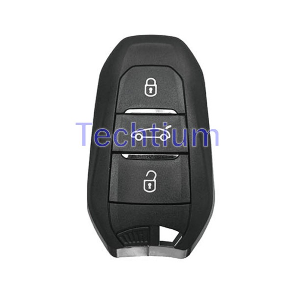 ZB66-3 button KEYDIY KD Remote