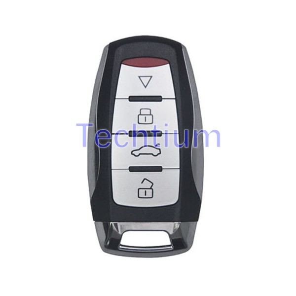 ZB64-4 button KEYDIY KD Remote