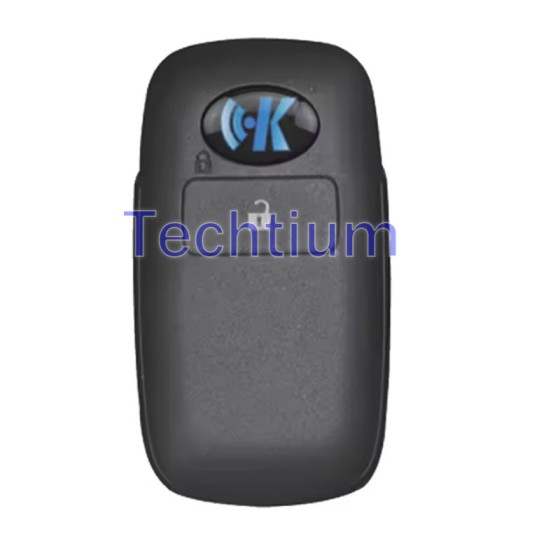ZB63-2 button KEYDIY KD Remote