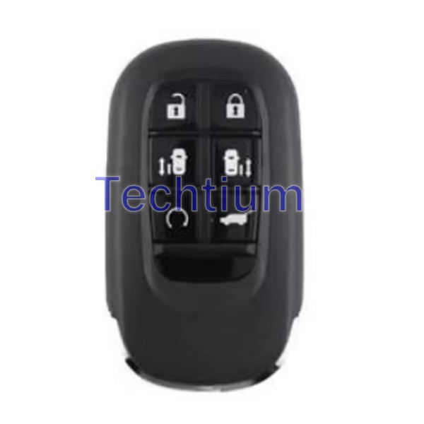 ZB46-6 button KEYDIY KD Remote