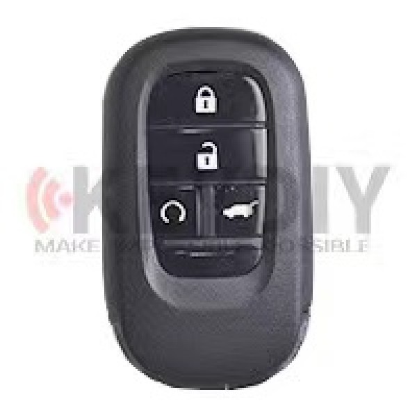 ZB46-4 button KEYDIY KD Remote