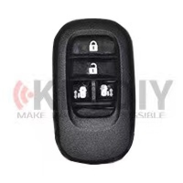ZB46-4 button KEYDIY KD Remote