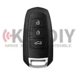 ZB45-3 button KEYDIY KD Remote