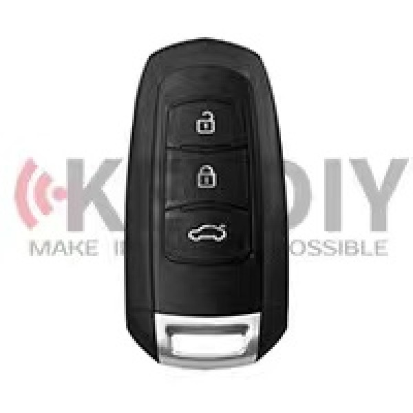 ZB45-3 button KEYDIY KD Remote