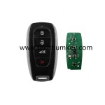 ZB41-4  button KEYDIY KD Remote