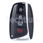 ZB39-4  button KEYDIY KD Remote