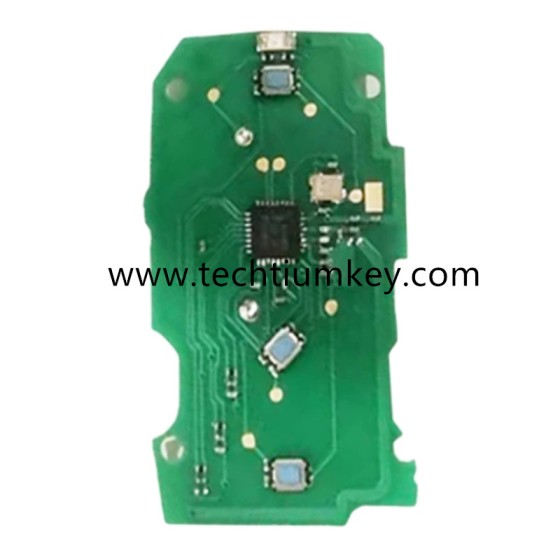 ZB30-3  button KEYDIY KD Remote