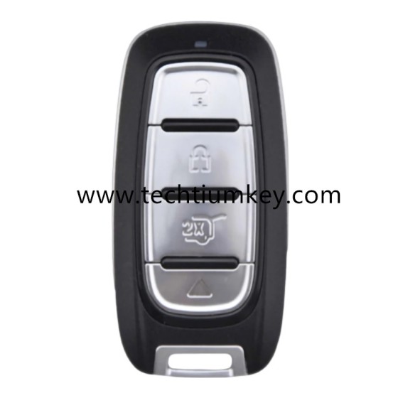 ZB27 4  button KEYDIY KD Remote