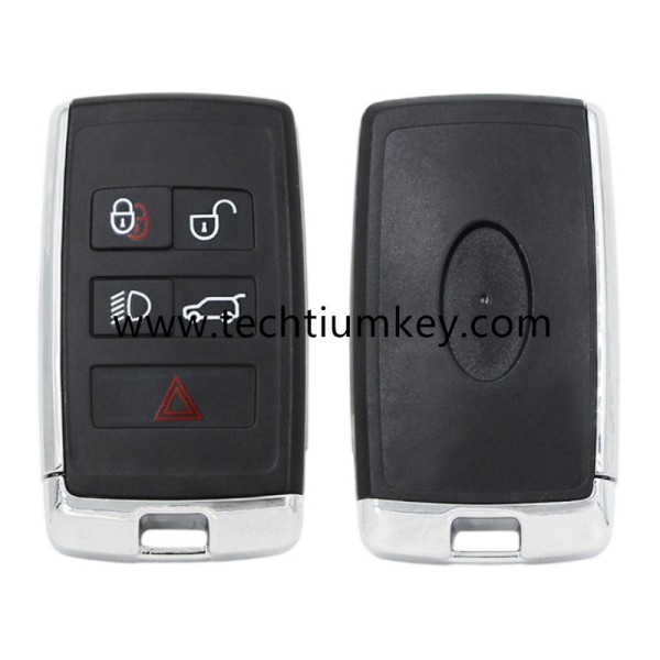 ZB24 5  button KEYDIY KD Remote