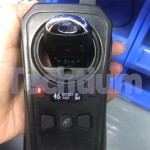 ZB22 3 кнопка клавиши KD Remote