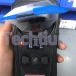 ZB21 4 кнопка клавиши KD Remote