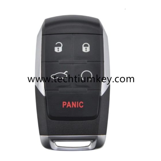 ZB18 5 button KEYDIY KD Remote