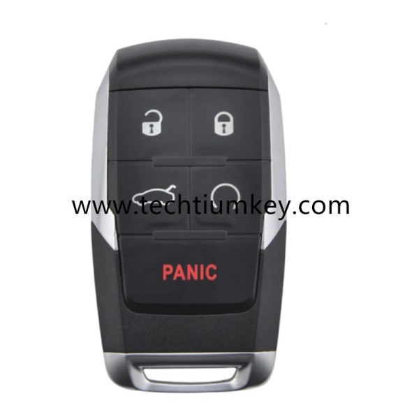ZB18 5 button KEYDIY KD Remote