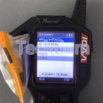 ZB15 3 button KEYDIY KD Remote