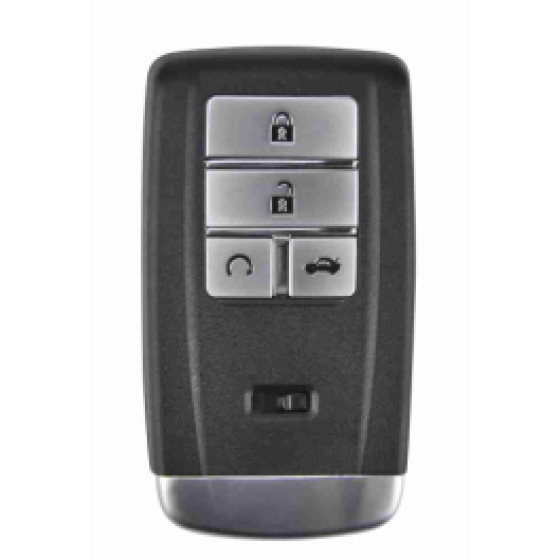 ZB14 4 button KEYDIY KD Remote