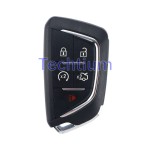 ZB07 5 button KEYDIY KD Remote