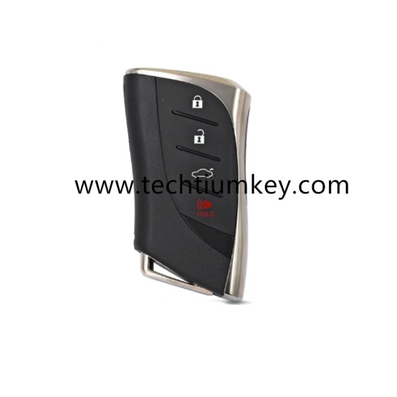 TB42 4 button KEYDIY KD Remote