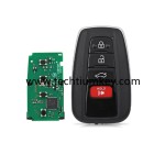 TB36 4 кнопка клавиши KD Remote