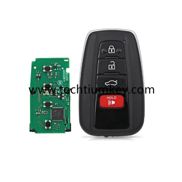 TB36 4 кнопка клавиши KD Remote