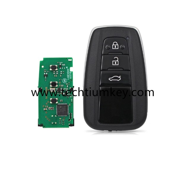 TB36 3 кнопка клавиши KD Remote