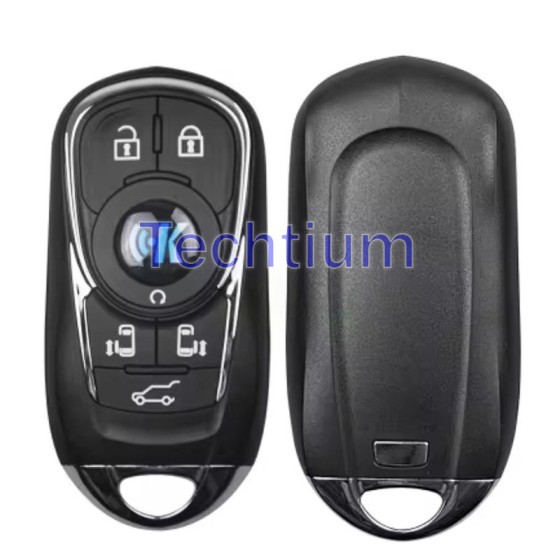 TB22-6 button KEYDIY KD Remote