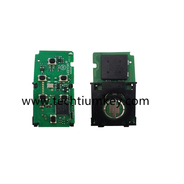 TB01-6  button KEYDIY KD Remote