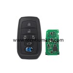 TB01-5  button KEYDIY KD Remote