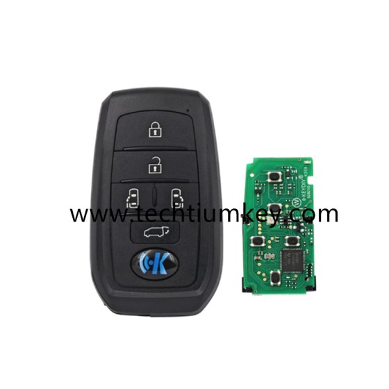 TB01-5  button KEYDIY KD Remote