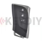 TDB42 3 кнопка клавиши KD Remote