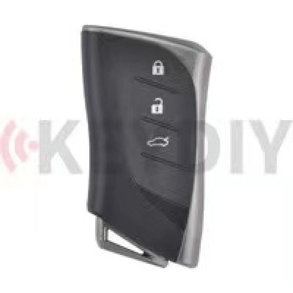 TDB42 3 кнопка клавиши KD Remote