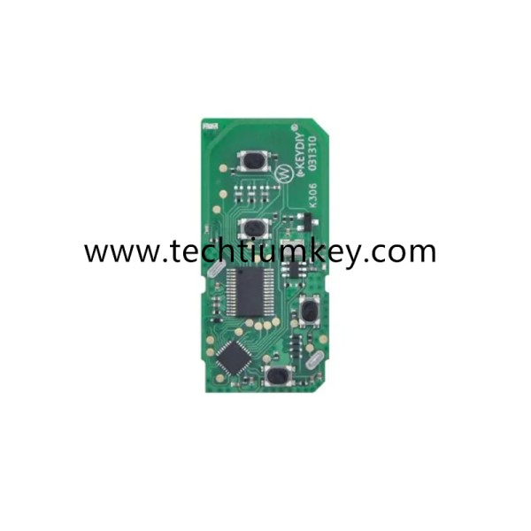 TDB03 4 button KEYDIY KD Remote