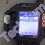 TDB03 4 button KEYDIY KD Remote
