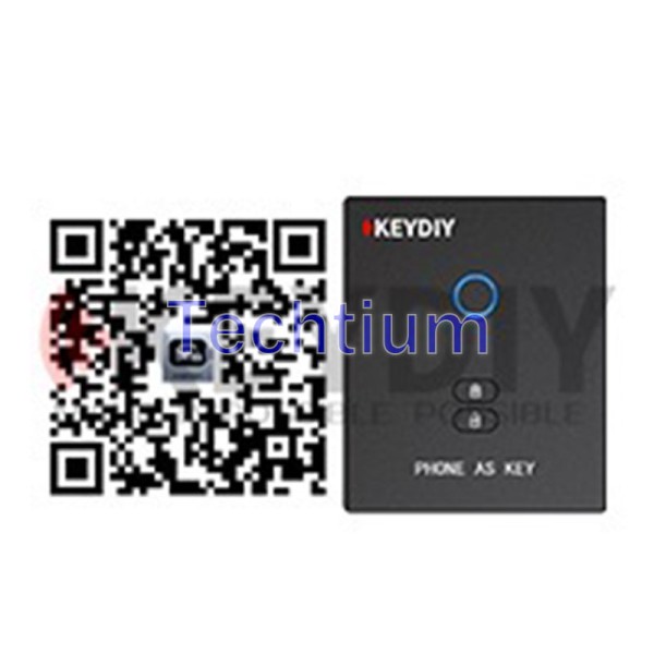 PAK01-ZB KEYDIY KD Remote
