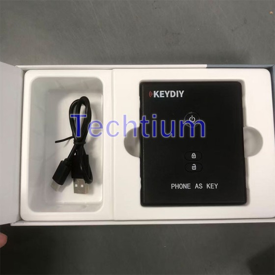 PAK01-TB KEYDIY KD Remote