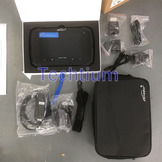 Lonsdor K518 PRO Full Version All In One Key Programmer