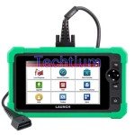 LAUNCH CRP919 EV New Energy Scanner CANFD DOIP 2 Years Free