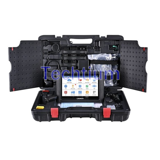LAUNCH X431 PAD3 Ⅲ 2.0 10inch Diagnostic Automotive Scanner