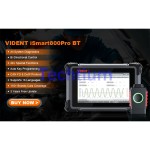 Vident Full Set IMMO For iSmart800 Pro Key Prgrammer Accessories