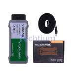 VXDIAG VCX NANO  For JLR For Land Rover Jaguar USB Version