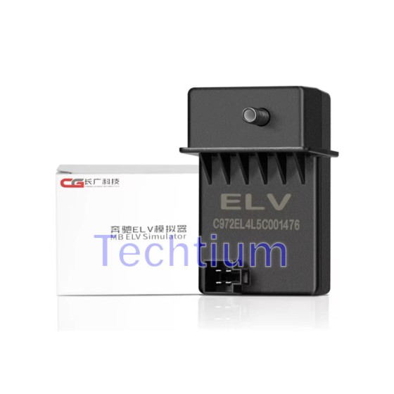 CGDI ELV ESL Renew Emulator for Benz W204 W207 W212 Work with CGDI Prog MB Key Programmer