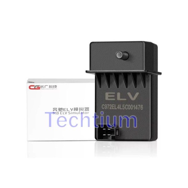 CGDI ELV ESL Renew Emulator for Benz W204 W207 W212 Work with CGDI Prog MB Key Programmer