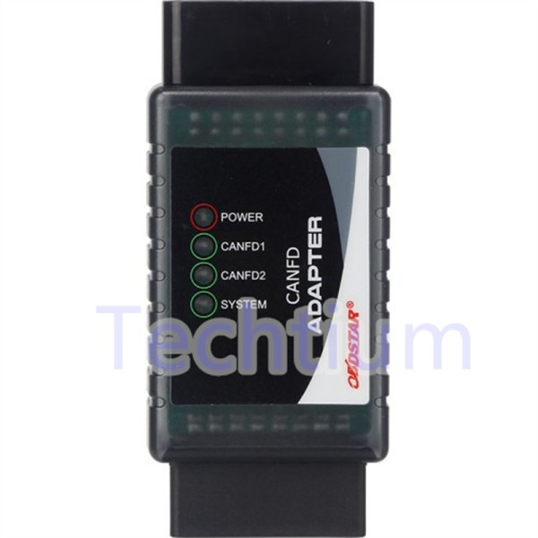 OBDSTAR CAN FD Adapter for P50/ X300 DP Plus/ X300 PRO4/ Key Master DP/ Odo