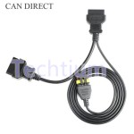OBDSTAR CAN DIRECT KIT for Reading ECU Data of Gateway Vehicles