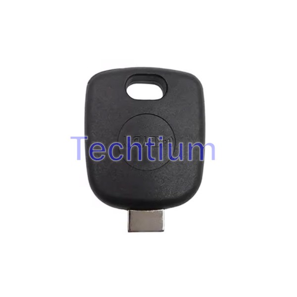 Может ли KD VVDI blade Universal key с чипсом groover